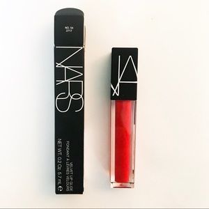 NARS Velvet Lip Glide in Red-Orange - No.54